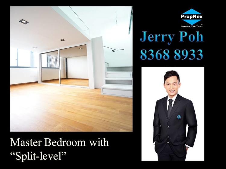 The Hillier (D23), Apartment #122291582